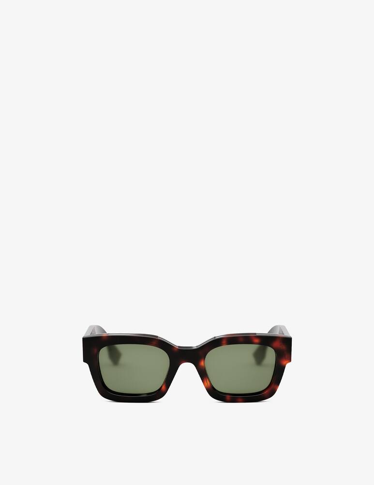 rinascente Fendi FE40119I square sunglasses