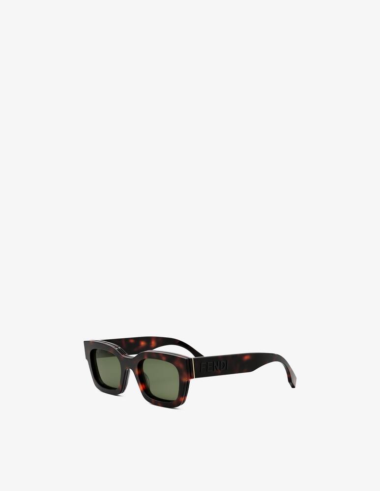 rinascente Fendi FE40119I square sunglasses