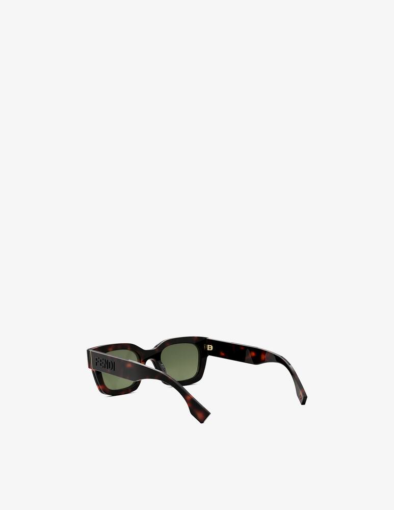 rinascente Fendi FE40119I square sunglasses