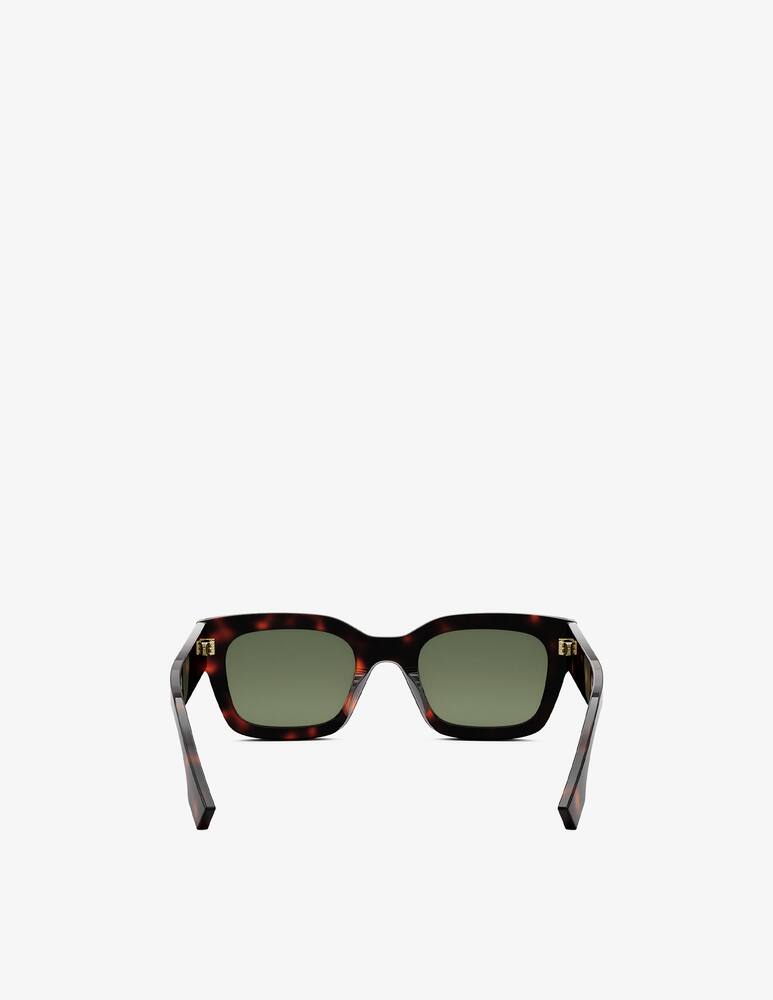 rinascente Fendi FE40119I square sunglasses