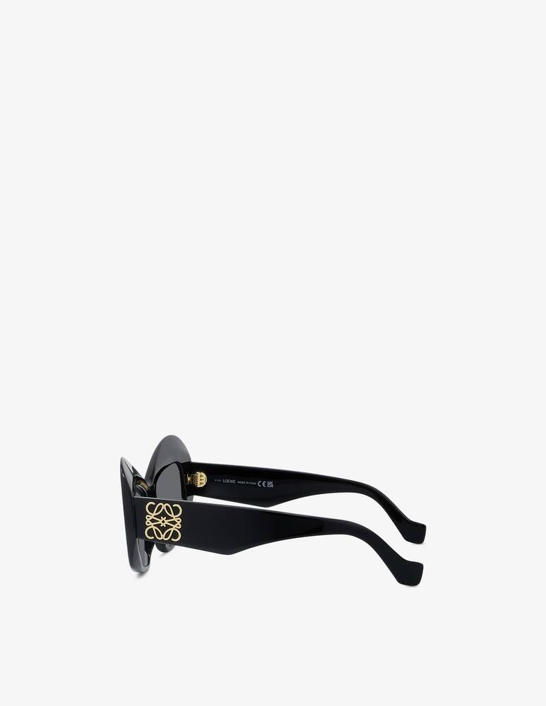 LOEWE Occhiali da sole oversized LW40128I - immagine 3