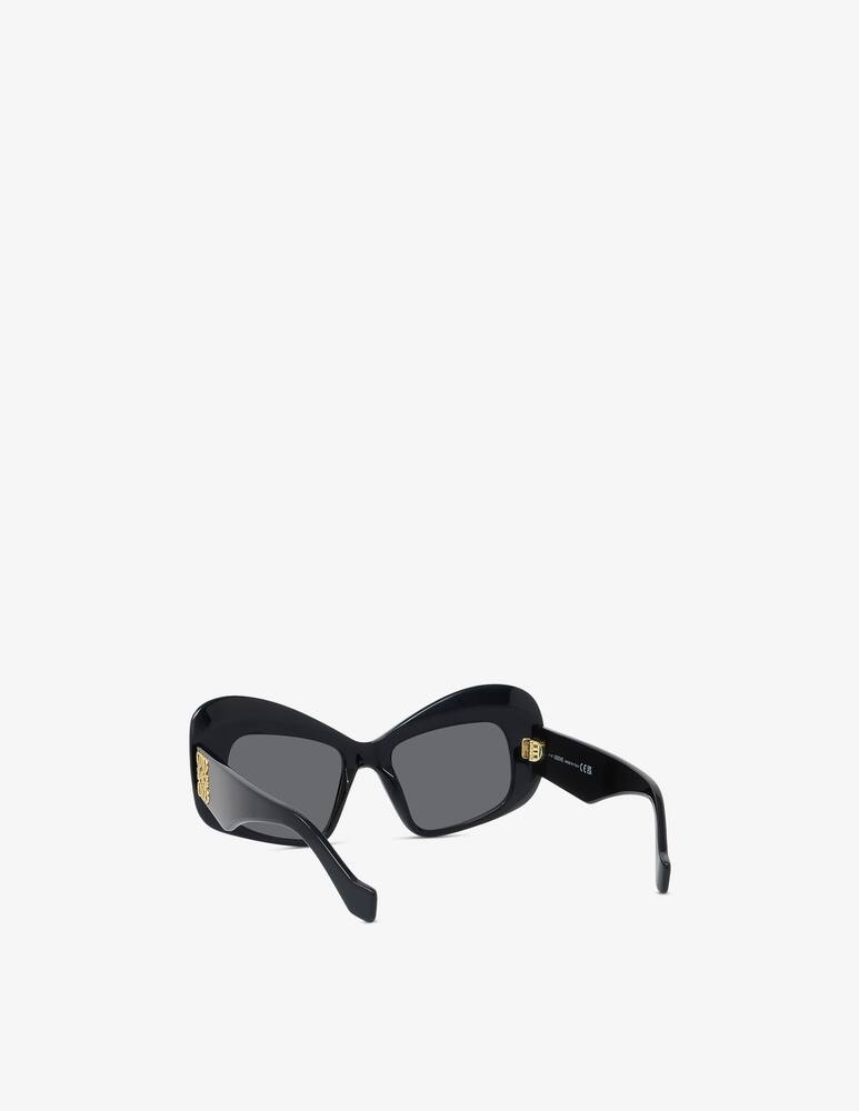 LOEWE Occhiali da sole oversized LW40128I - immagine 4