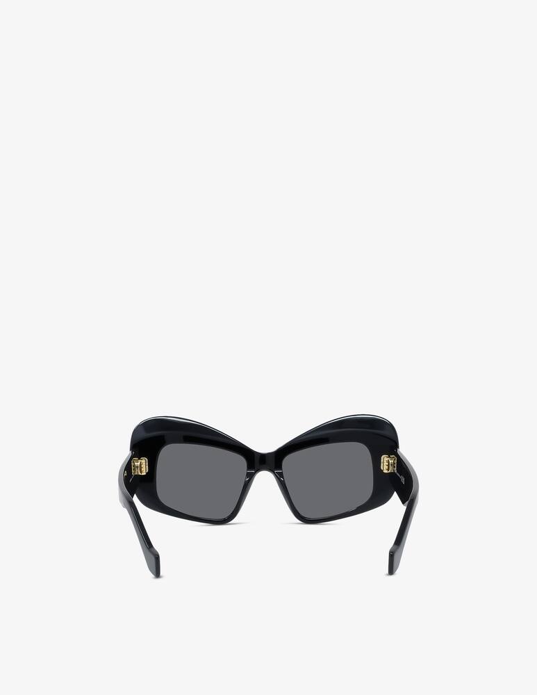 LOEWE Occhiali da sole oversized LW40128I - immagine 5
