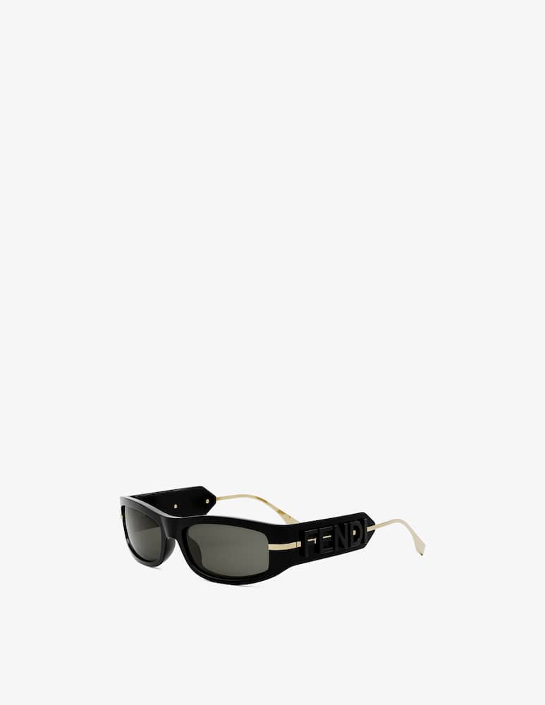 Fendi FE40120I round sunglasses - picture 2 Fendi FE40120I round sunglasses - picture 2