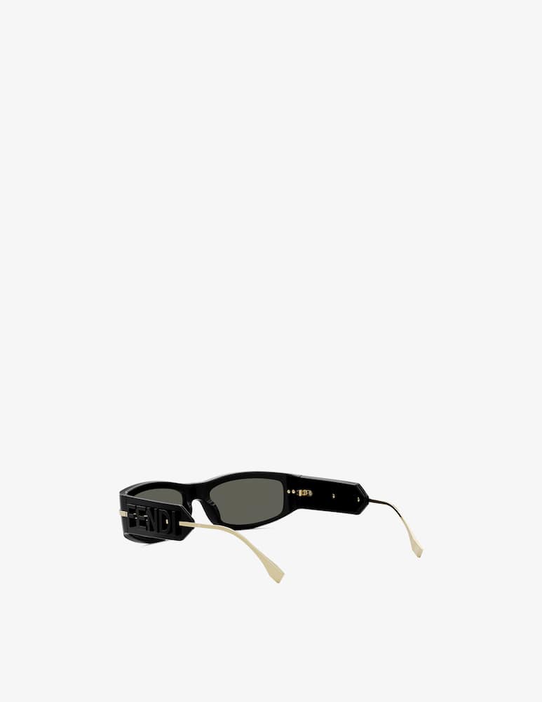 Fendi FE40120I round sunglasses - picture 4 Fendi FE40120I round sunglasses - picture 4