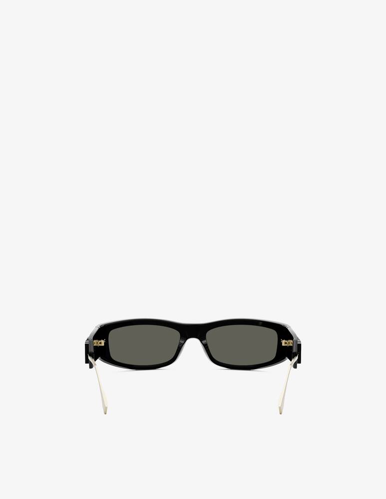 rinascente Fendi Occhiali da sole rotondi FE40120I