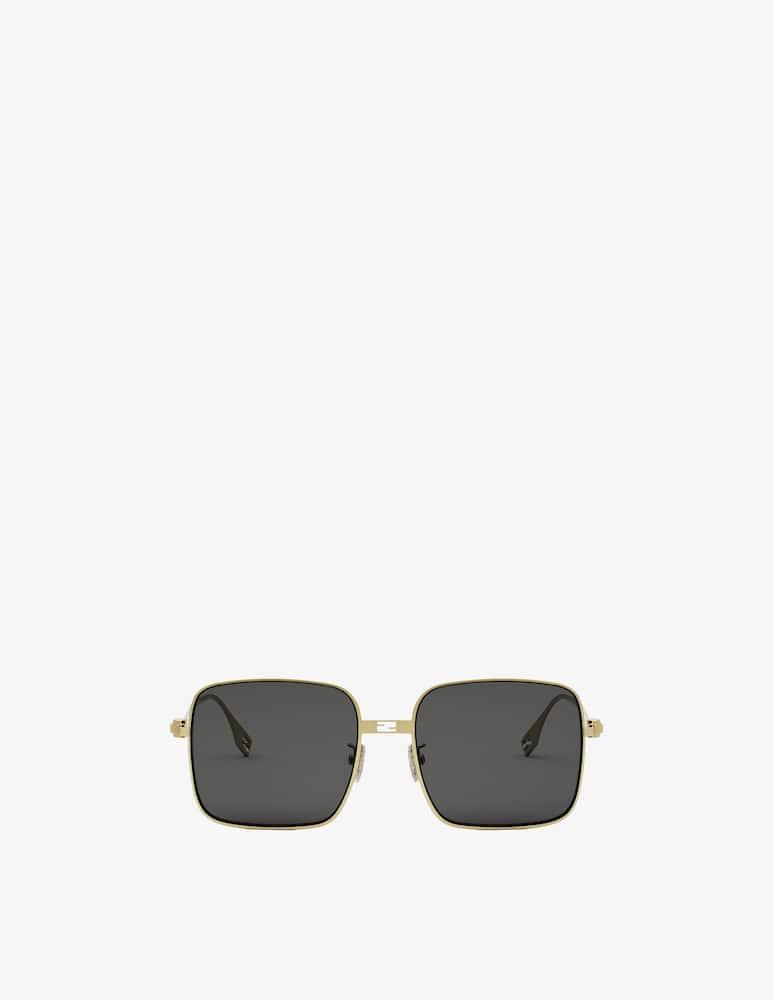 Fendi Occhiali da sole squadrati FE40123U - immagine 1 Fendi Occhiali da sole squadrati FE40123U - immagine 1