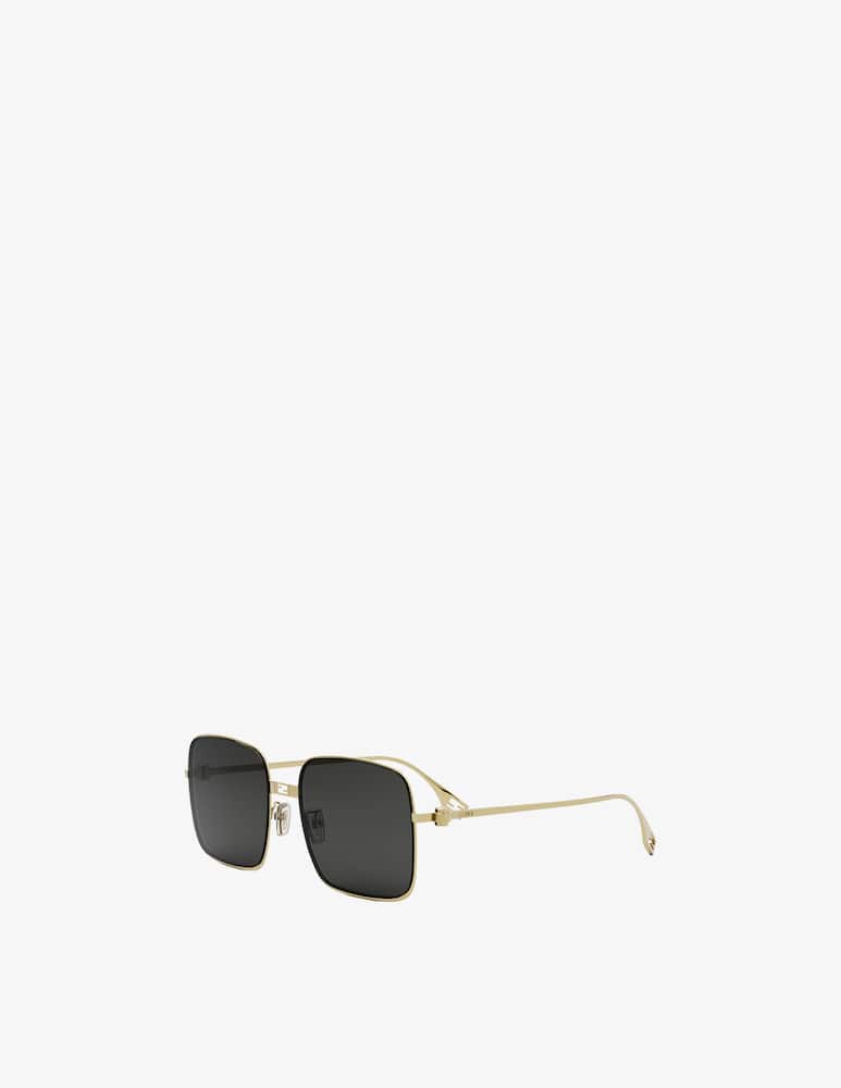Fendi Occhiali da sole squadrati FE40123U - immagine 2 Fendi Occhiali da sole squadrati FE40123U - immagine 2