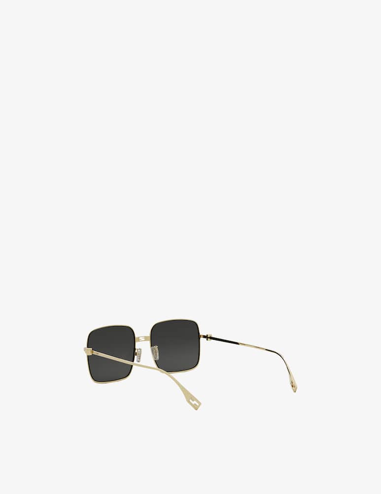Fendi Occhiali da sole squadrati FE40123U - immagine 4 Fendi Occhiali da sole squadrati FE40123U - immagine 4