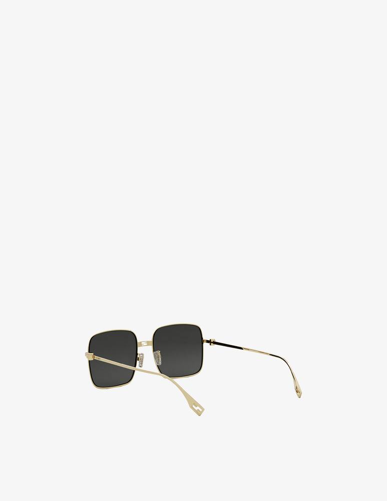 rinascente Fendi Occhiali da sole squadrati FE40123U