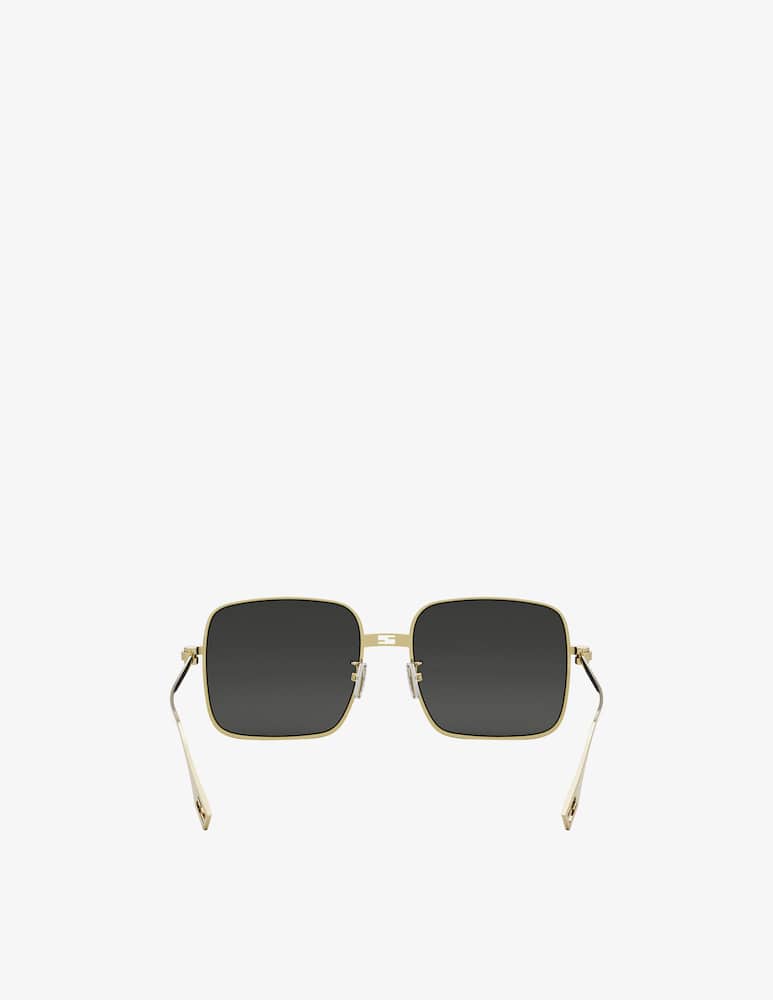 Fendi Occhiali da sole squadrati FE40123U - immagine 5 Fendi Occhiali da sole squadrati FE40123U - immagine 5