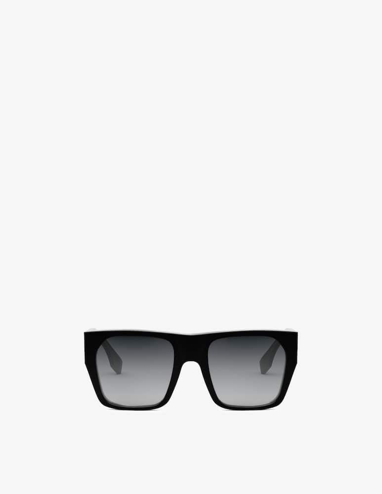 Fendi Occhiali da sole squadrati FE40124I - immagine 1 Fendi Occhiali da sole squadrati FE40124I - immagine 1