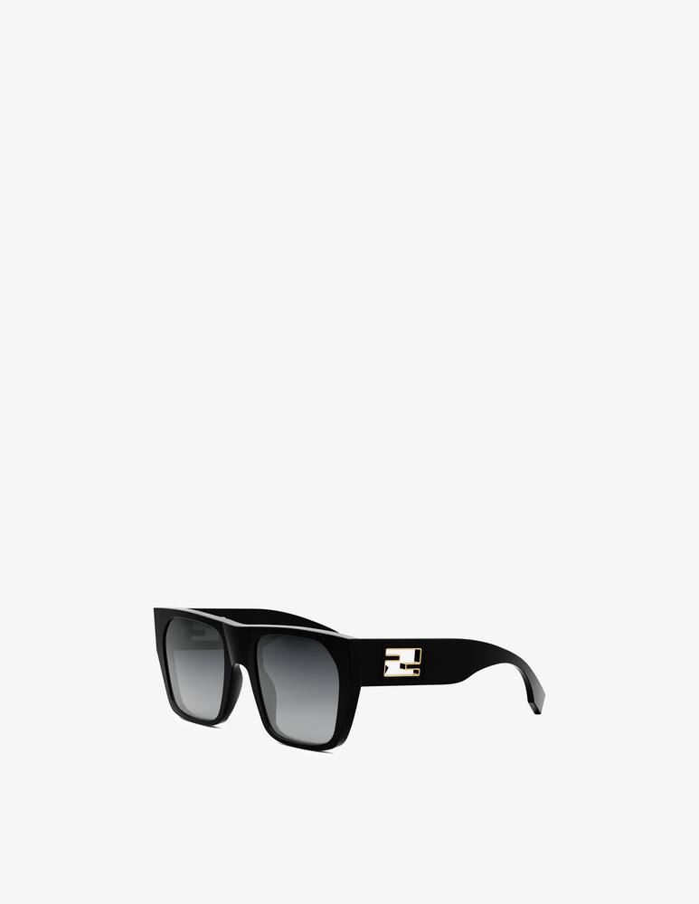Fendi Occhiali da sole squadrati FE40124I - immagine 2 Fendi Occhiali da sole squadrati FE40124I - immagine 2
