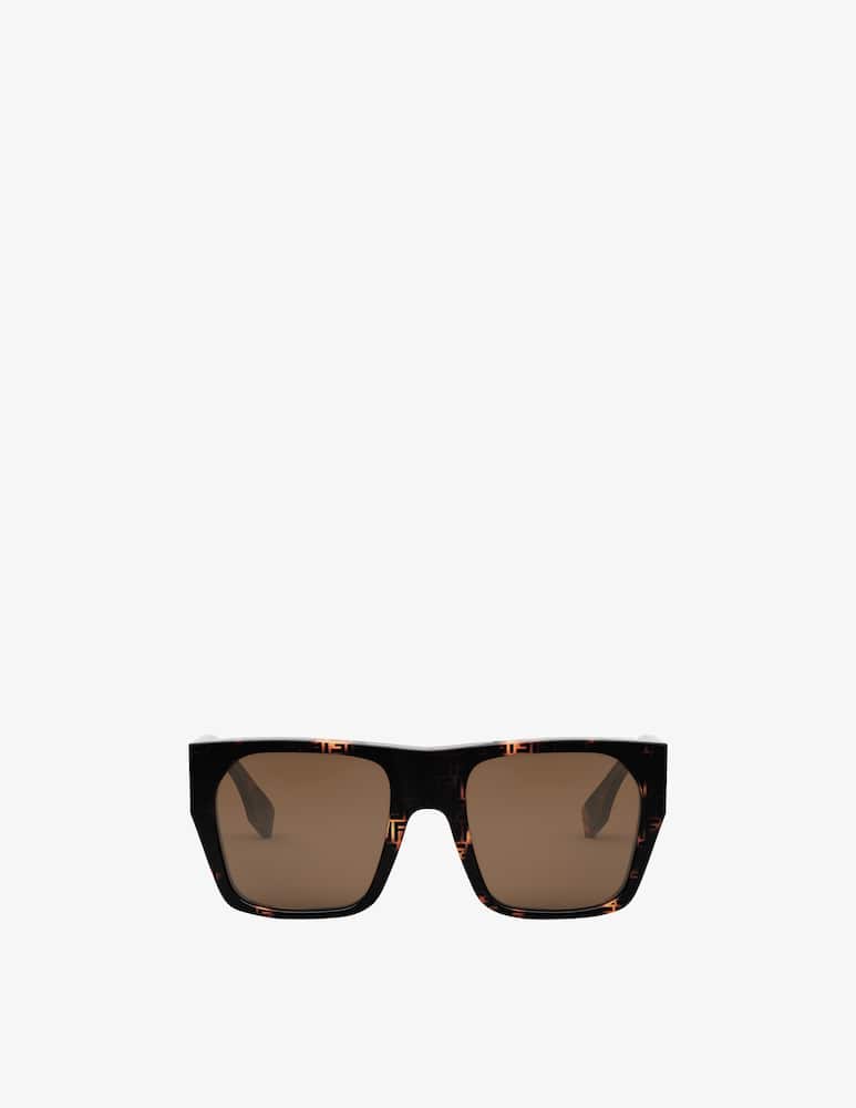 Fendi Occhiali da sole squadrati FE40124I - immagine 1 Fendi Occhiali da sole squadrati FE40124I - immagine 1