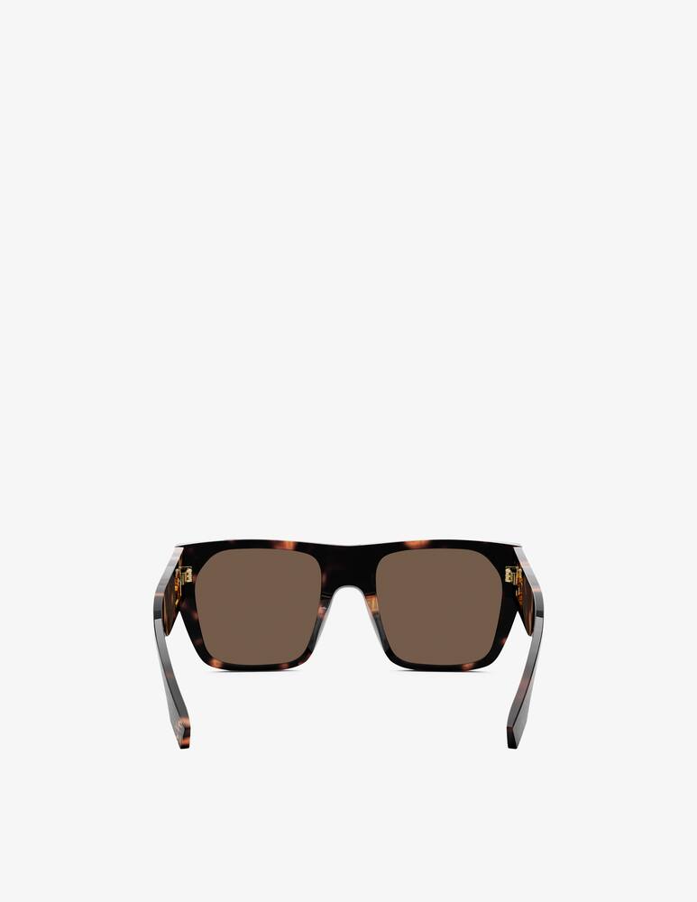 rinascente Fendi Occhiali da sole squadrati FE40124I