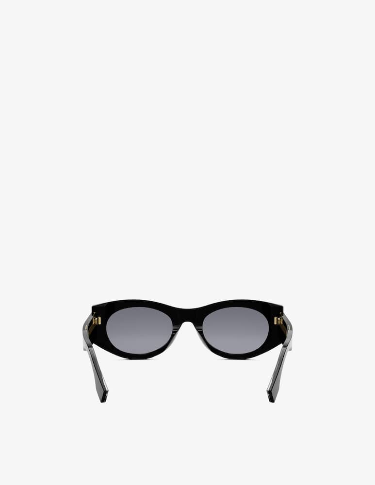 Fendi Occhiali da sole rotondi FE40125I - immagine 5 Fendi Occhiali da sole rotondi FE40125I - immagine 5