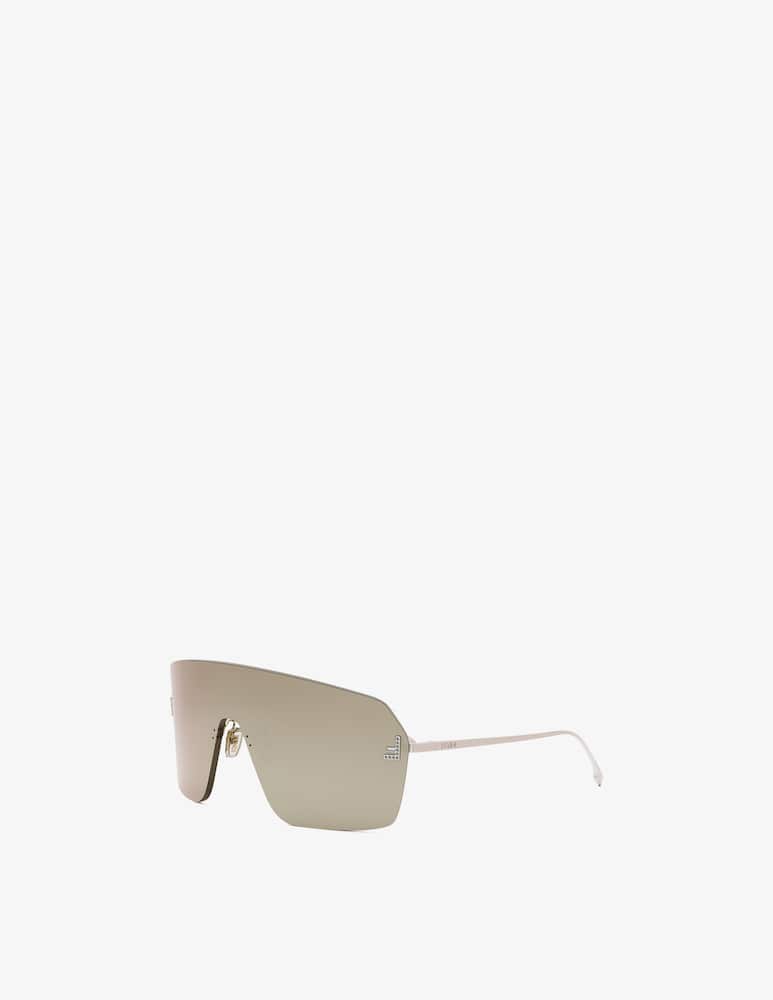 Fendi Occhiali da sole squadrati FE4121US - immagine 2 Fendi Occhiali da sole squadrati FE4121US - immagine 2