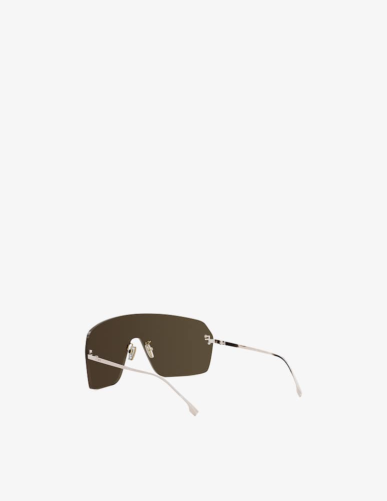 Fendi Occhiali da sole squadrati FE4121US - immagine 4 Fendi Occhiali da sole squadrati FE4121US - immagine 4