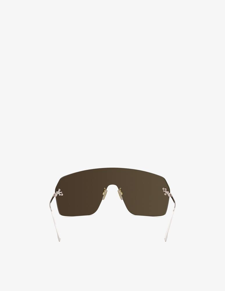 rinascente Fendi Occhiali da sole squadrati FE4121US