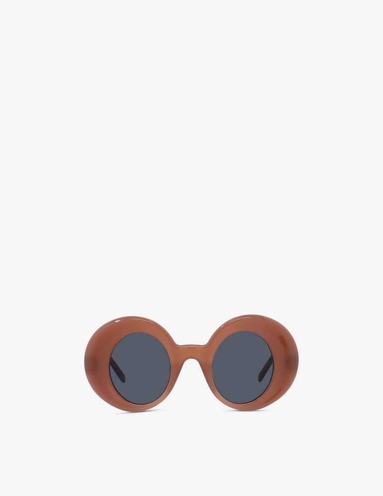 LOEWE Occhiali da sole rotondi LW40089I - immagine 2 LOEWE Occhiali da sole rotondi LW40089I - immagine 2