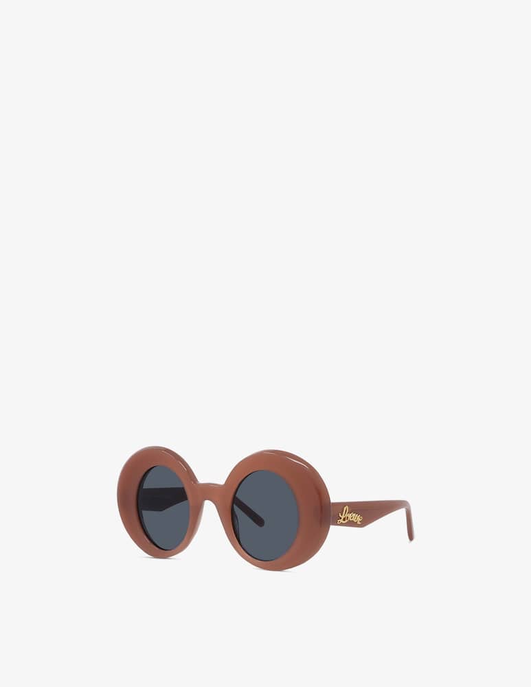 LOEWE Occhiali da sole rotondi LW40089I - immagine 1 LOEWE Occhiali da sole rotondi LW40089I - immagine 1