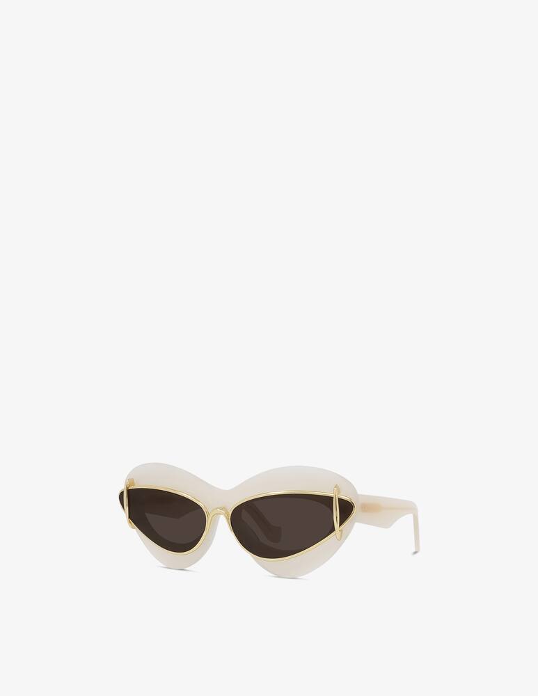 LOEWE Occhiali da sole cat-eye LW40119I - immagine 2 LOEWE Occhiali da sole cat-eye LW40119I - immagine 2