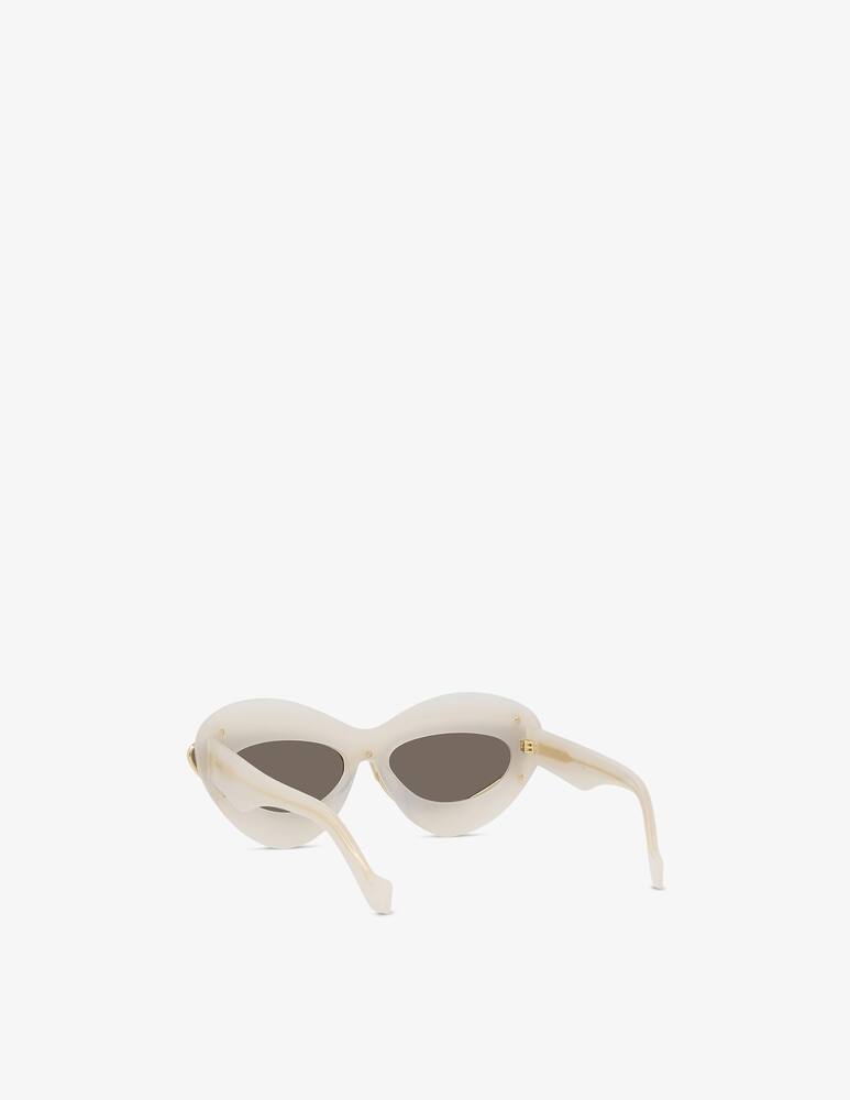 LOEWE Occhiali da sole cat-eye LW40119I - immagine 4 LOEWE Occhiali da sole cat-eye LW40119I - immagine 4