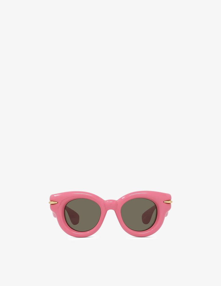 rinascente LOEWE LW40118I oversized sunglasses