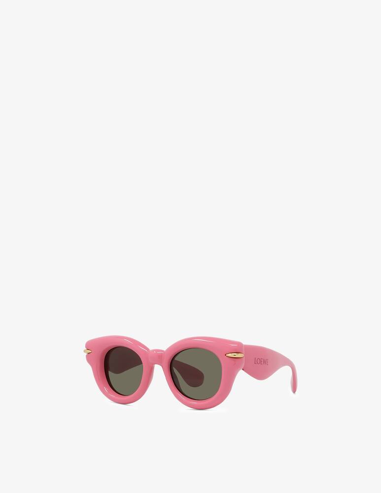 rinascente LOEWE LW40118I oversized sunglasses
