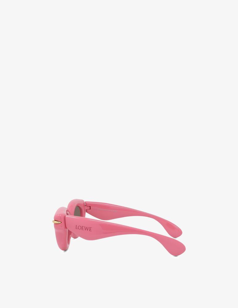 rinascente LOEWE LW40118I oversized sunglasses