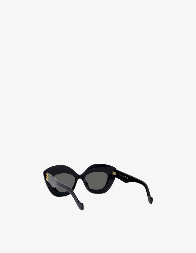 rinascente LOEWE LW40127I oversized sunglasses