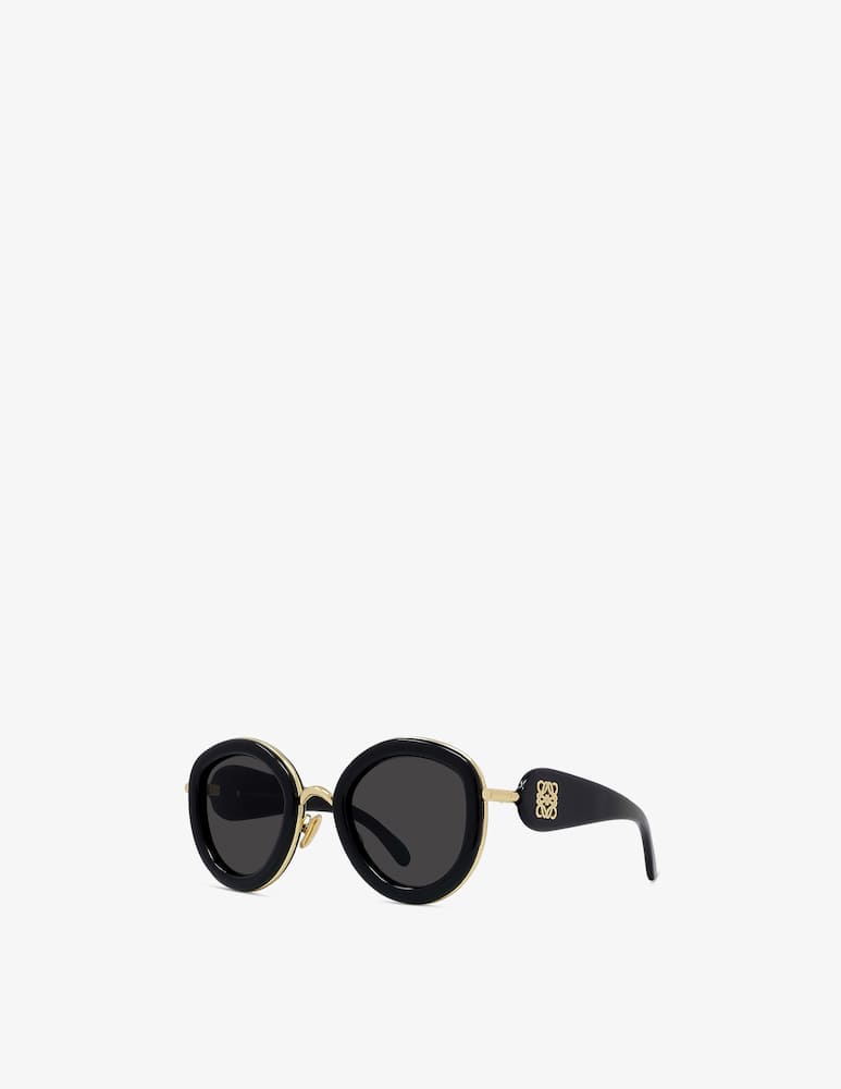 LOEWE Occhiali da sole rotondi LW40130U - immagine 2 LOEWE Occhiali da sole rotondi LW40130U - immagine 2