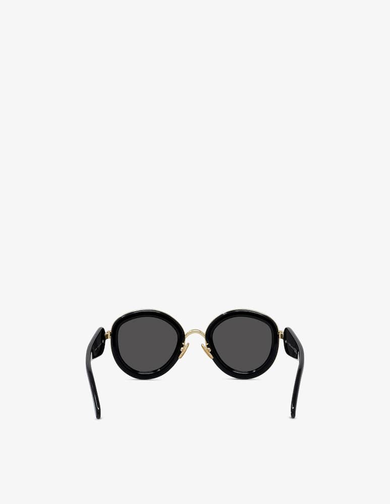 LOEWE Occhiali da sole rotondi LW40130U - immagine 5 LOEWE Occhiali da sole rotondi LW40130U - immagine 5