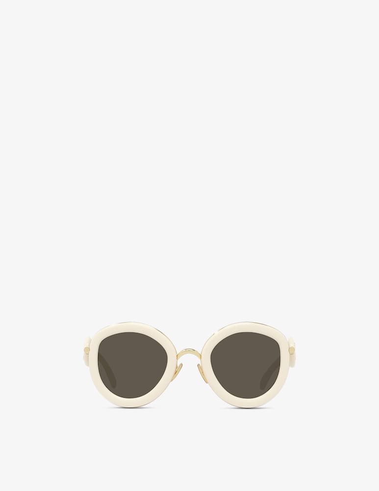 LOEWE Occhiali da sole rotondi LW40130U - immagine 2 LOEWE Occhiali da sole rotondi LW40130U - immagine 2