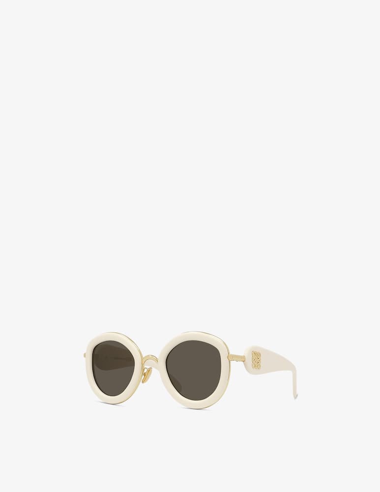 LOEWE Occhiali da sole rotondi LW40130U - immagine 1 LOEWE Occhiali da sole rotondi LW40130U - immagine 1
