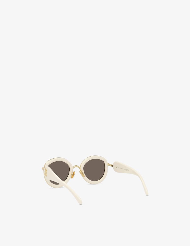 LOEWE Occhiali da sole rotondi LW40130U - immagine 4 LOEWE Occhiali da sole rotondi LW40130U - immagine 4