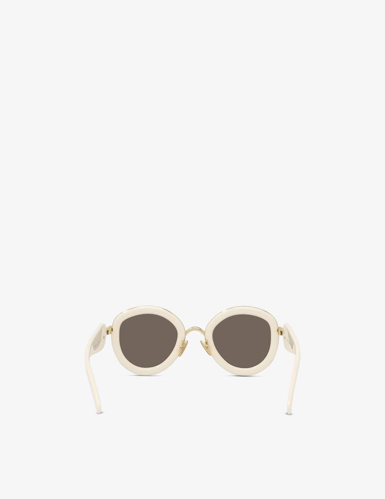 LOEWE Occhiali da sole rotondi LW40130U - immagine 5 LOEWE Occhiali da sole rotondi LW40130U - immagine 5