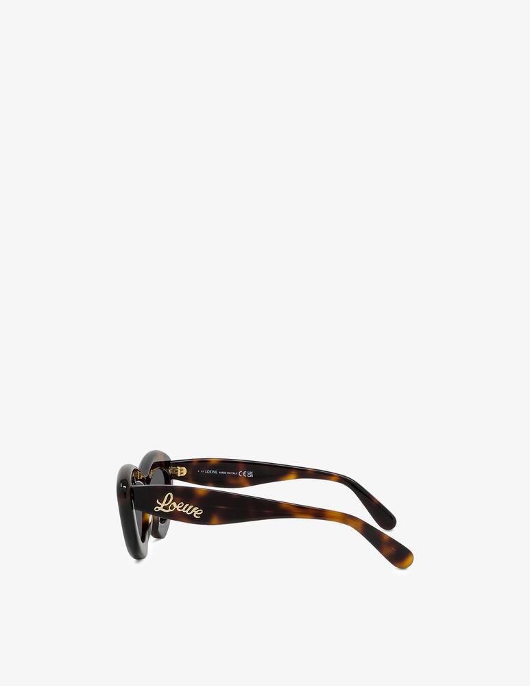 rinascente LOEWE Occhiali da sole cat-eye LW40096I