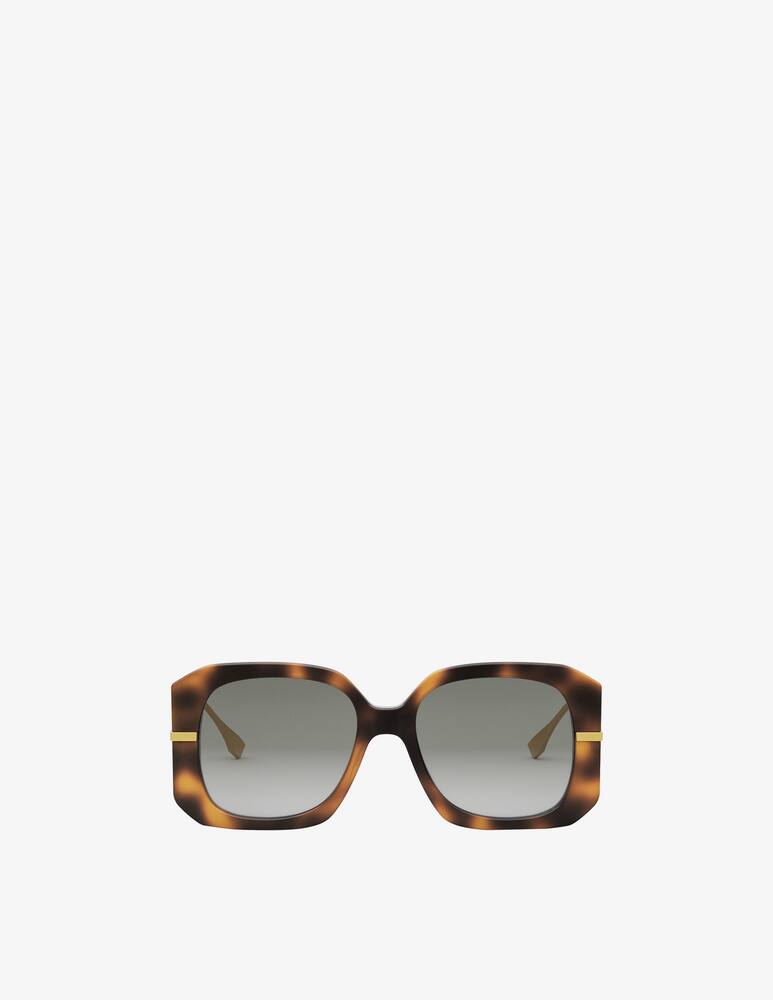Fendi Occhiali da sole squadrati FE40065I - immagine 1 Fendi Occhiali da sole squadrati FE40065I - immagine 1