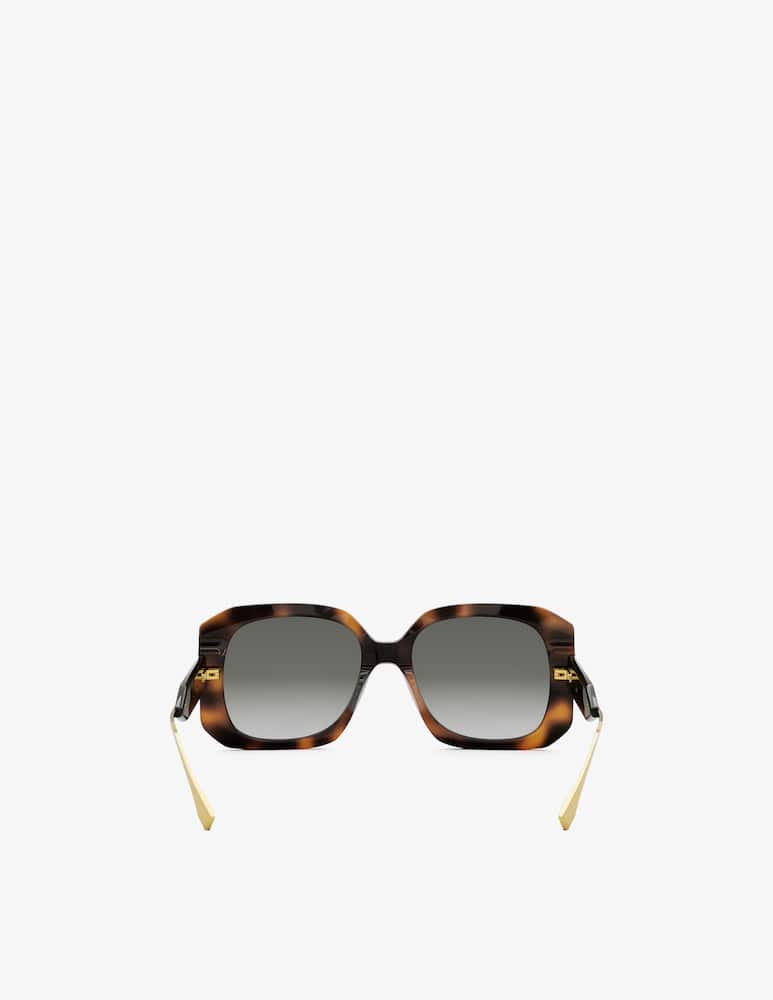 Fendi Occhiali da sole squadrati FE40065I - immagine 5 Fendi Occhiali da sole squadrati FE40065I - immagine 5