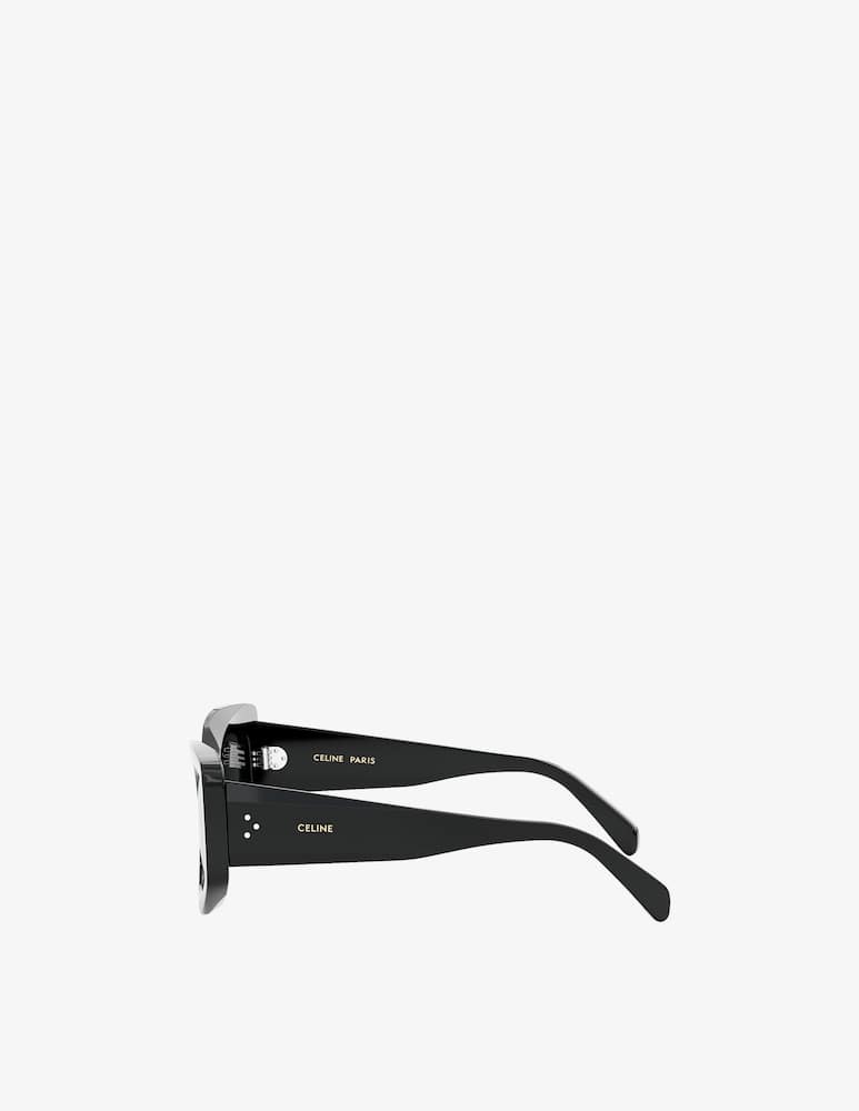 CELINE Occhiali da sole oversized CL40277I - immagine 3 CELINE Occhiali da sole oversized CL40277I - immagine 3