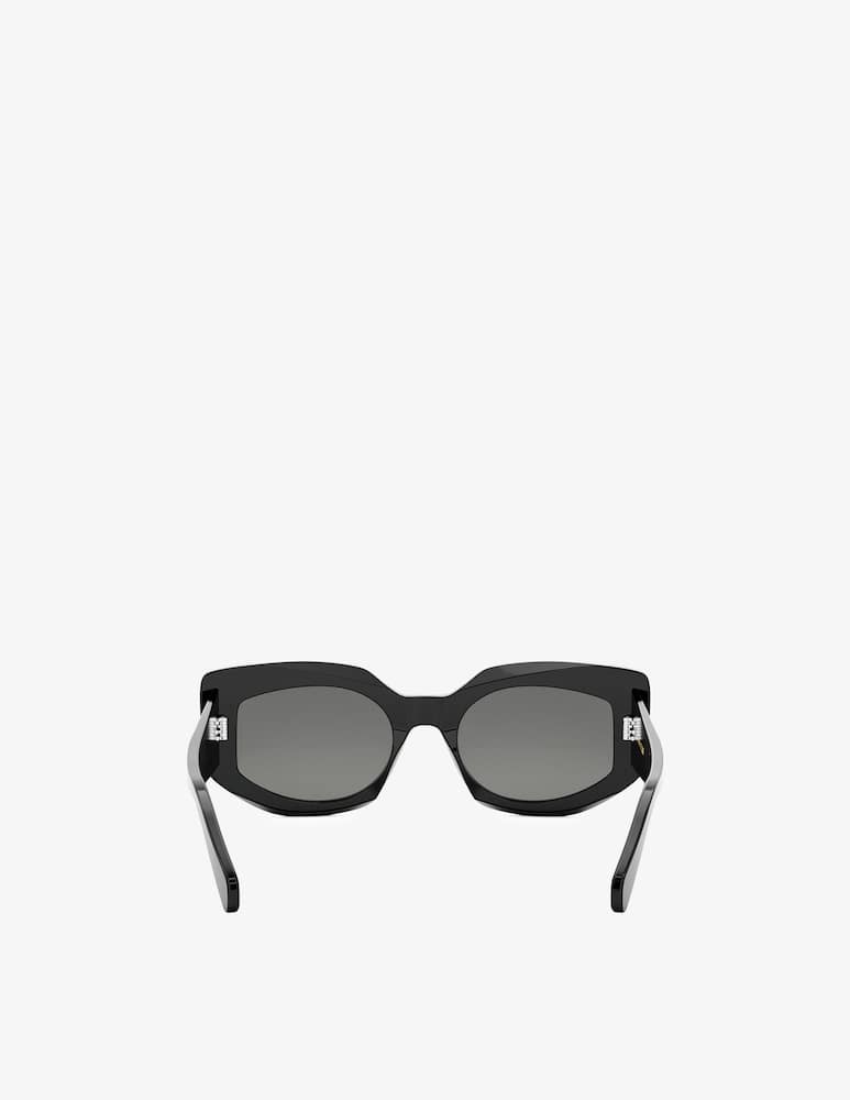 CELINE Occhiali da sole oversized CL40277I - immagine 5 CELINE Occhiali da sole oversized CL40277I - immagine 5