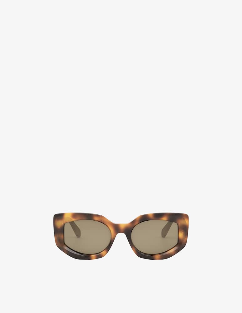 CELINE Occhiali da sole oversized CL40277I - immagine 1 CELINE Occhiali da sole oversized CL40277I - immagine 1