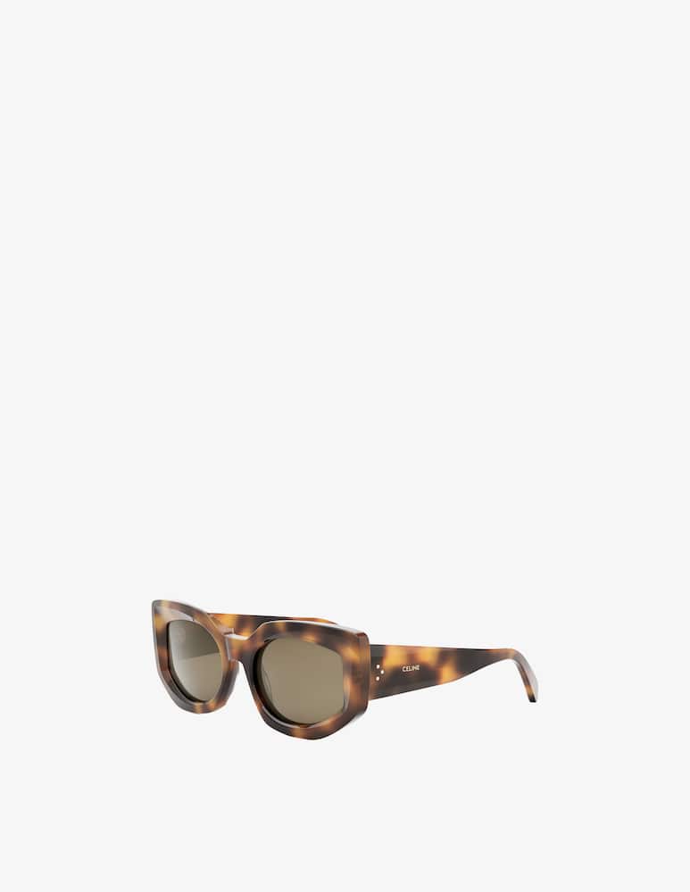 CELINE Occhiali da sole oversized CL40277I - immagine 2 CELINE Occhiali da sole oversized CL40277I - immagine 2