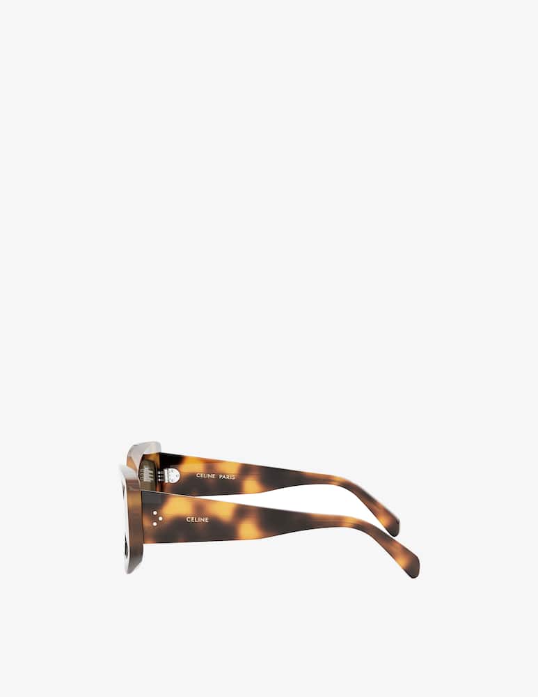CELINE Occhiali da sole oversized CL40277I - immagine 3 CELINE Occhiali da sole oversized CL40277I - immagine 3