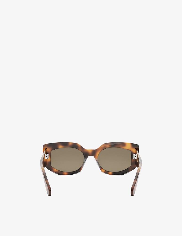 CELINE Occhiali da sole oversized CL40277I - immagine 5 CELINE Occhiali da sole oversized CL40277I - immagine 5