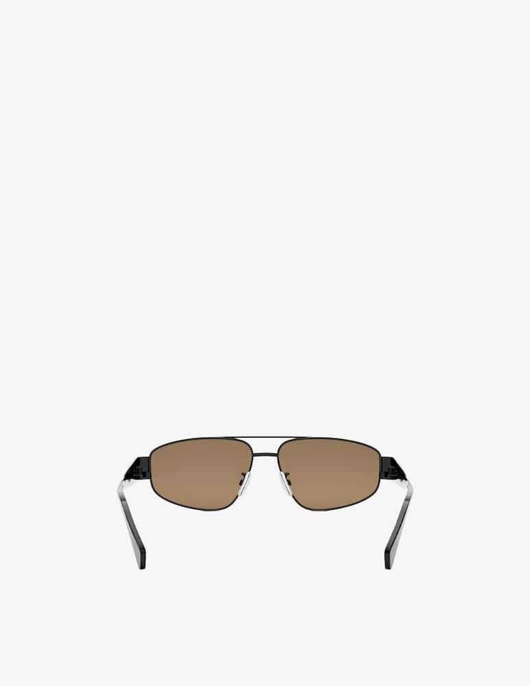 CELINE Occhiali da sole da aviatore CL40281U - immagine 5 CELINE Occhiali da sole da aviatore CL40281U - immagine 5