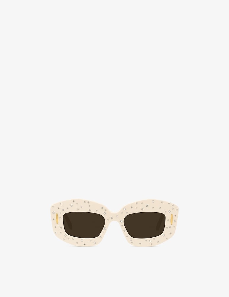 LOEWE Occhiali da sole squadrati LW4114IS - immagine 2 LOEWE Occhiali da sole squadrati LW4114IS - immagine 2