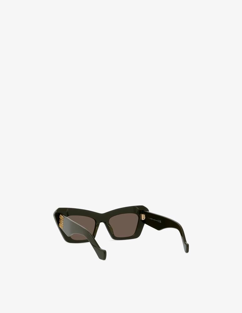 rinascente LOEWE Occhiali da sole cat-eye LW40036I