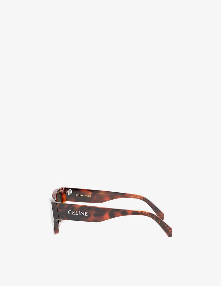 CELINE CL40197U cat-eye  sunglasses - picture 3